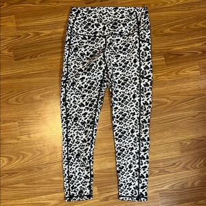 Leopard Print Leggings